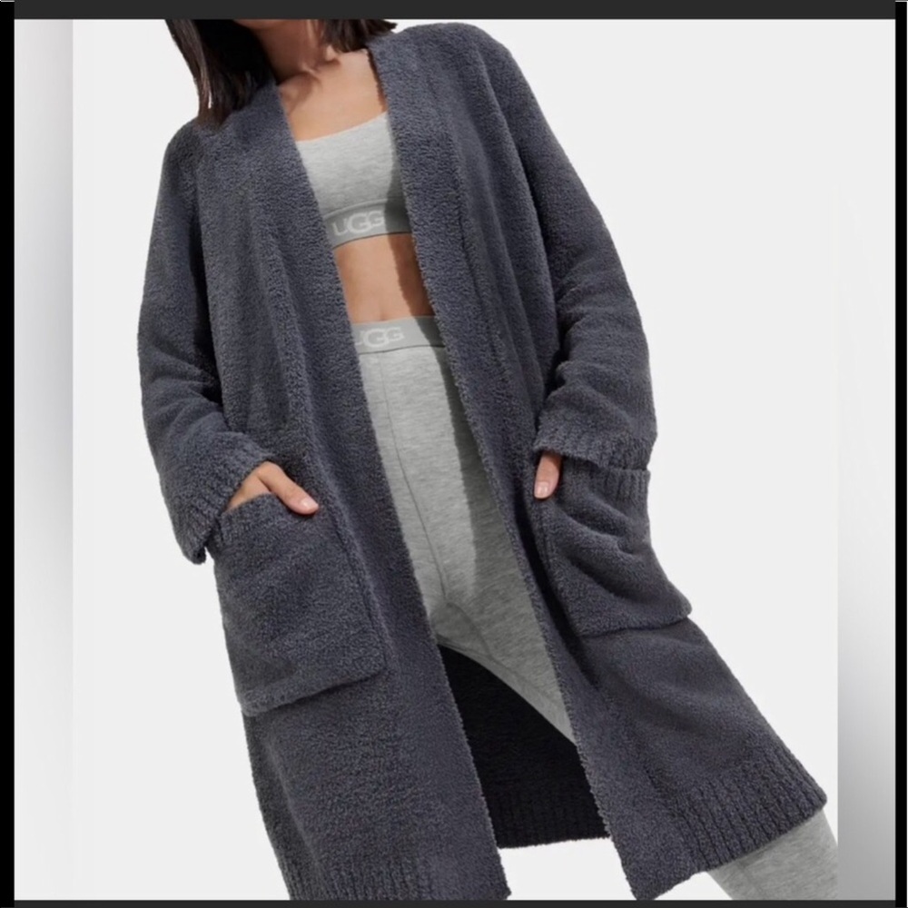 UGG KALLIE cardigan sweater